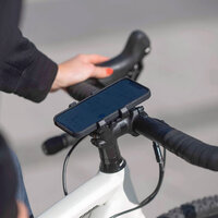 SP Connect Bike Bundle SPC+ Universal Phone Clamp schwarz 
