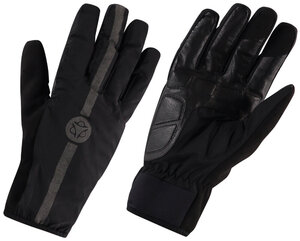 AGU Commuter Winter Rain Gloves black L