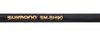 Shimano Bremsleitung SM-BH90-SS 2000 mm schwarz ohne Banjo 