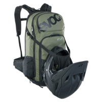 Evoc FR Tour E-Ride 30L Backpack M/L dark olive/black Unisex