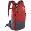 Evoc Ride 12L Backpack one size chili red/carbon grey Unisex