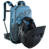Evoc Stage 18L Backpack I one size copen blue/slate Unisex