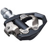 Shimano GRX 827 Pedale PD-ES600 single side SPD  Grau