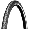 Michelin Protek City Access Line 37mm 700x37C, schwarz, mit Reflektor  Schwarz 28 Zoll x 35 mm, 35-622