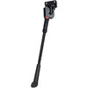 Hebie Seitenständer Fix 40 verstellbar, 26- 28 Zoll KSA 40, max. 25kg, M/L, schwarzmat  Schwarzmatt 26;27.5;28 Zoll