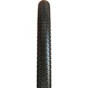 Maxxis DTH EXO 20x1.75 44-406 Falt Dual TPI120 schwarz  Schwarz 20 Zoll x 1.75 Zoll, 44-406