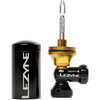 Lezyne Tubless Ready Tubeless CO2 Blaster w/ 2 x 20g Cartridges  Silber, Gold, Schwarz
