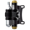 Lezyne Reparaturset Pro Tubeless Kit Loaded Black, w/20g CO2 cartridge, nylon bracket a  Schwarz