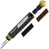 Lezyne Reparaturset Pro Tubeless Kit Loaded Black, w/20g CO2 cartridge, nylon bracket a  Schwarz