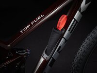 Trek Top Fuel 9.8 XT L Carbon Red Smoke/Trek Black