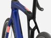 Trek Madone SL 5 L Matte Cobalt Blue/Trek Black/Living