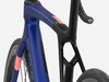 Trek Madone SL 6 L Matte Cobalt Blue/Trek Black/Living