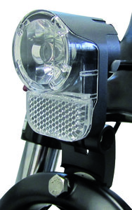 AXA Scheinwerfer Pico 30 Schalter LED 