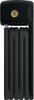 Abus Faltschloss Bordo Lite Mini 6055K/60 mit Halter SH 6055 schwarz 
