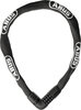 Abus Kettenschloss Tresor 6806C/85 Code ohne Halter schwarz 