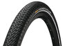 Continental Pneu TopContact Winter II Premium 700x42C Falt mit Reflexstreifen black 