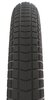 Schwalbe Pneu Big Ben 28x2.00 Starr mit Reflexstreifen braun 