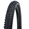 Schwalbe Pneu Nobby Nic 26x2.25 TwinSkin Addix TL-Ready black 