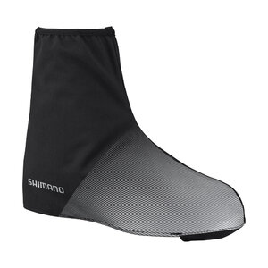 Shimano Unisex Waterproof Overshoe black XL