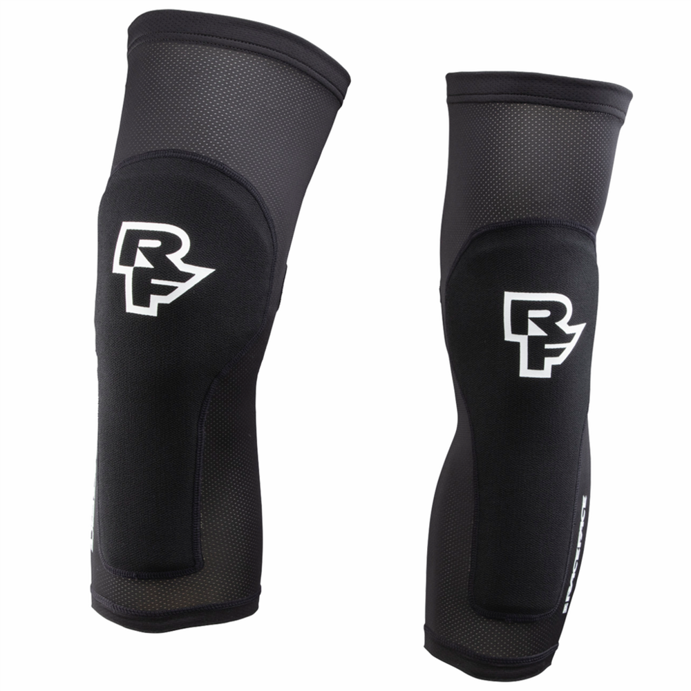 Race Face Charge Knee S stealth Unisex
