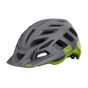 Giro Radix MIPS Helmet L 59-63 matte metallic black/ano lime Unisex
