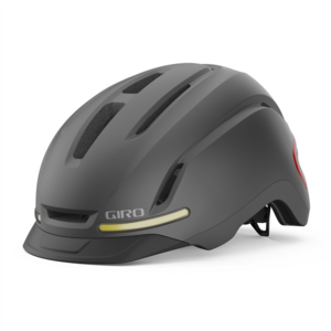 Giro Ethos LED MIPS Helmet M 55-59 matte graphite Damen
