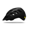 Giro Radix MIPS XL 61-65 matte black Unisex