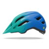 Giro Fixture II Youth MIPS UY 50-57 matte aqua green/blue jewel fade Unisex