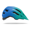 Giro Fixture II Youth MIPS UY 50-57 matte aqua green/blue jewel fade Unisex