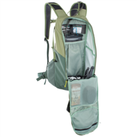 Evoc Ride 16L Backpack one size light olive/olive Unisex