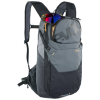 Evoc Ride 12L Backpack one size carbon grey/black Unisex