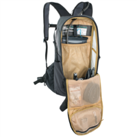 Evoc Ride 12L Backpack one size carbon grey/black Unisex