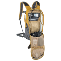 Evoc Ride 8L + 2L Bladder Backpack one size loam/carbon grey Unisex