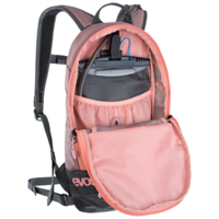 Evoc Joyride 4L Junior Backpack one size dusty pink/carbon grey Unisex