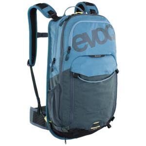 Evoc Stage 18L Backpack I one size copen blue/slate Unisex