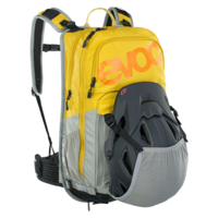 Evoc Stage 18L Backpack I one size curry/stone Unisex