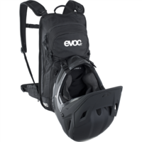 Evoc Stage 6L Backpack + 2L Bladder one size black Unisex