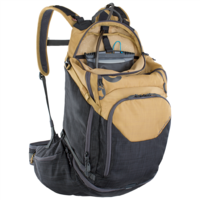 Evoc Explorer Pro 30L Backpack one size gold/carbon grey Damen