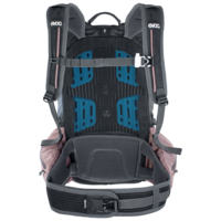 Evoc Explorer Pro 26L Backpack one size carbon grey/dusty pink Unisex