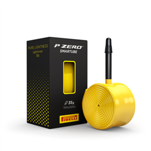 Pirelli SmarTube P Zero Presta 42mm 700x23-32C yellow