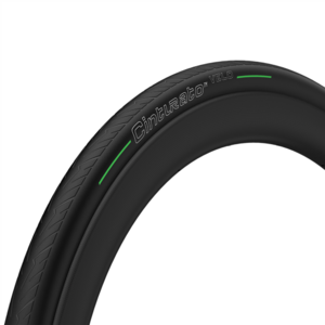 Pirelli Cinturato Velo TLR 700x26C 700x26c black/green