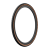 Pirelli Cinturato Gravel TLR RC 40-622 black/tan-wall