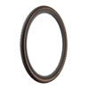Pirelli Cinturato Gravel TLR RC 45-622 black/tan-wall