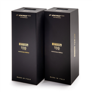 Pirelli P Zero™Race 150 Anniversary 28-622 black/gold