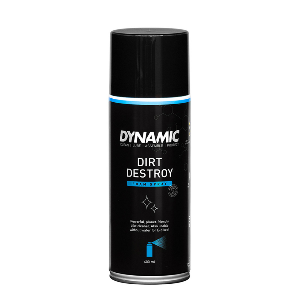 Dynamic Dirt Destroy Spray 400ml one size