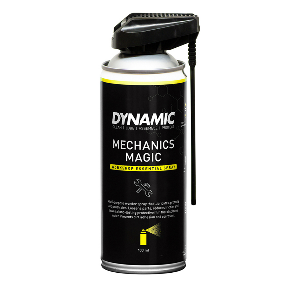 Dynamic Mechanics Magic (Multi Spray) 400ml one size