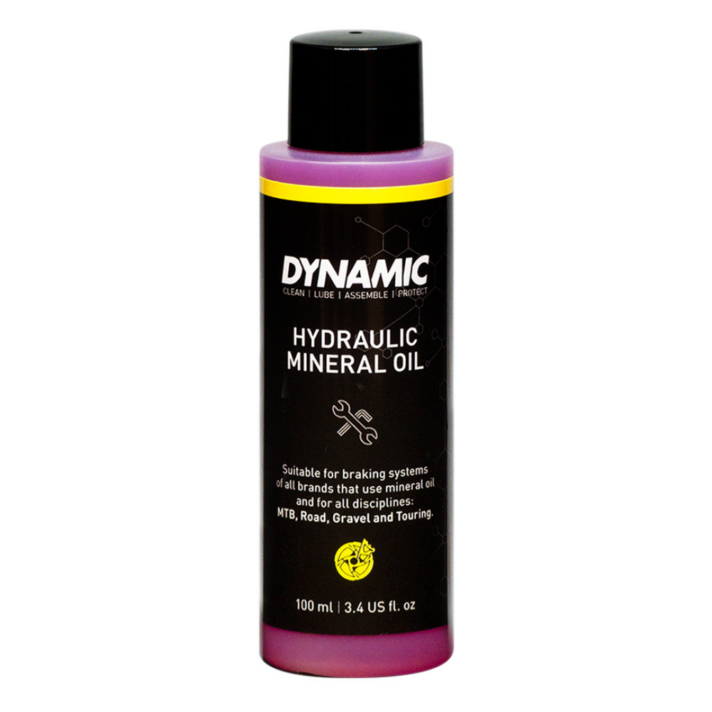 Dynamic Dynamic Hydraulic Mineral Oil 100ml one size