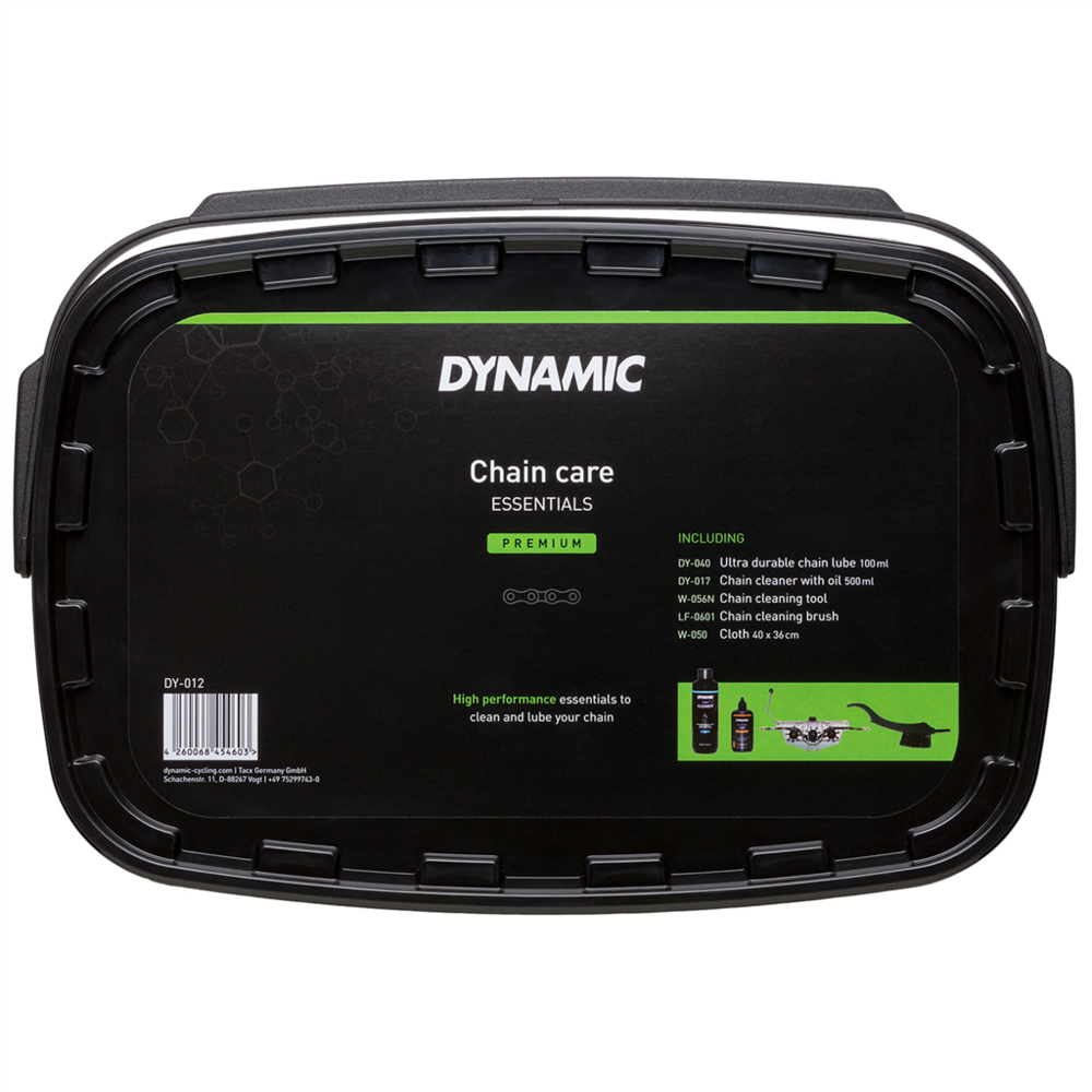 Dynamic Chain Care Premium Box one size